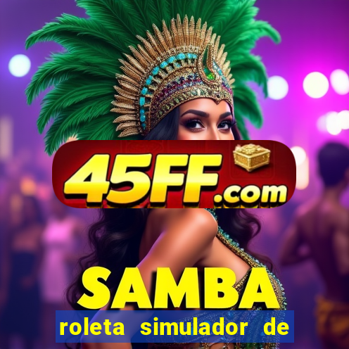 roleta simulador de carreira futebol